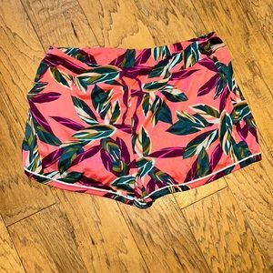 Womens Hello Mello pajama shorts size L/Xl